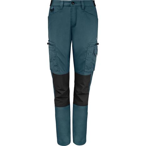Texstar WP60 Työhousut sininen/musta 32/34 – kuva 1/1