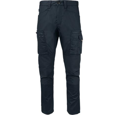 Texstar FP60 Työhousut sininen/musta 28/30 – kuva 1/1