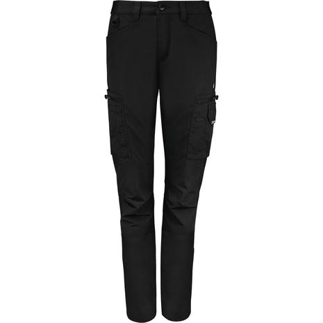Texstar WP60 Työhousut musta 25/28 – kuva 1/1