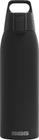 Sigg Shield therm one black -termospullo, 1.0l