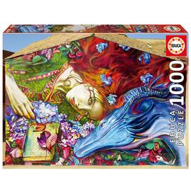 EDUCA SANT JORDI 1000P PALAPELI