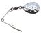 PATRIOT SPINFIX JIG SPINNER 2 GOLD LIPPA – kuva 1