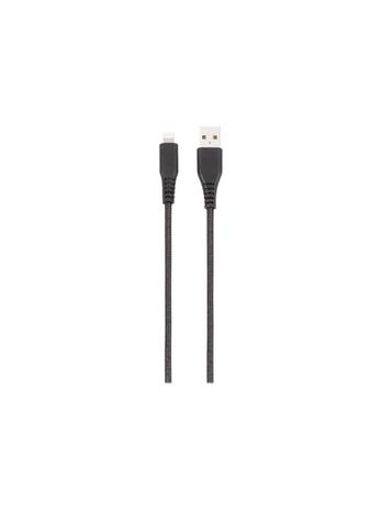 Vivanco LongLife Lightning cable - Lightning / USB - 2.5 m – kuva 1/2