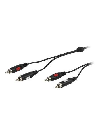Vivanco 46/00 50 - audio cable - 5 m – kuva 1/2