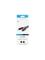 Vivanco 46/10 25 - audio cable - 2.5 m – kuva 1