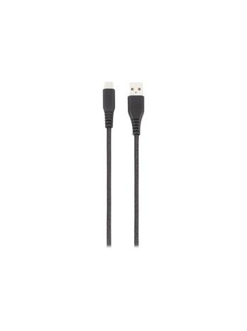 Vivanco LongLife - USB-C cable - 24 pin USB-C to USB - 2.5 m