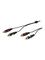 Vivanco 46/00 15 - audio cable - 1.5 m – kuva 1