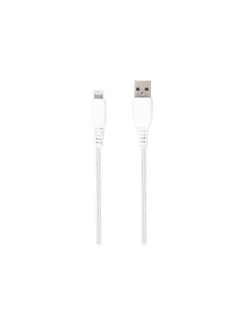 Vivanco LongLife Lightning cable - Lightning / USB - 2.5 m – kuva 2/2