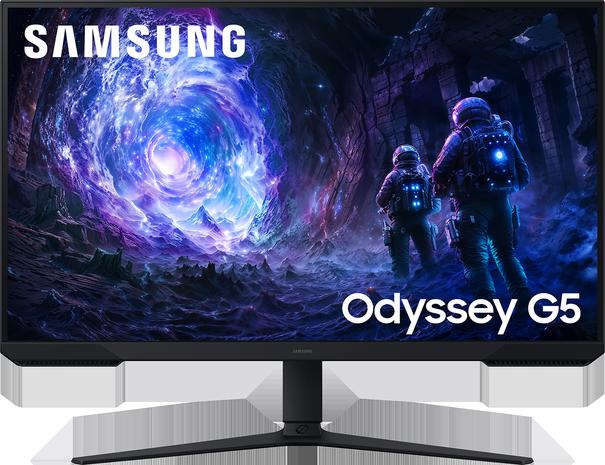 Samsung S32FG512EU (32"), näyttö