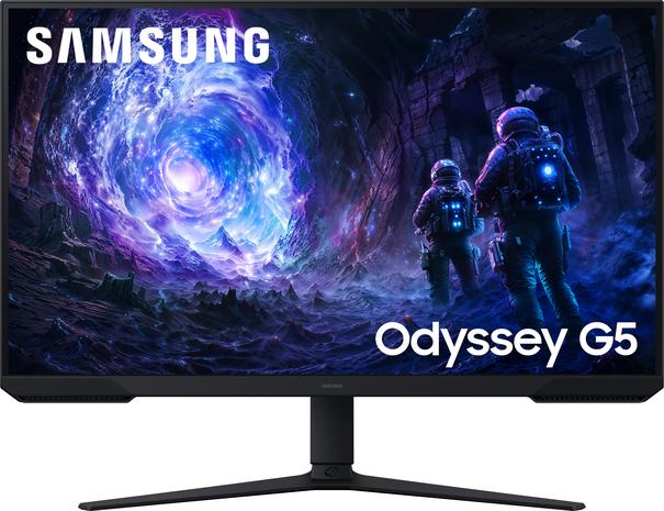 Samsung S32FG512EU (32"), näyttö