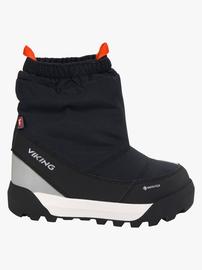 Viking Expower Pull-on GTX Talvikengät, Black, 28