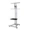 NewStar Mobile Flatscreen Floor Stand - (height: 80-180 cm) – kuva 1