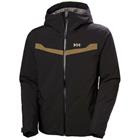 Helly Hansen Panorama 2.0 Ins, laskettelutakki, miehet, musta