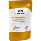 Specific Cats FCW-P Crystal Management Wet 12 x 85 g - annospussit