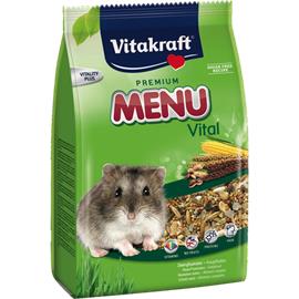 Vitakraft Menu Kääpiöhamsteri