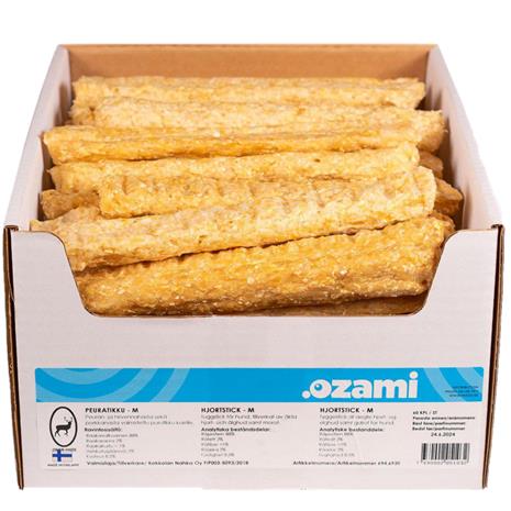 Ozami Koiranhirvirulla Medium 20 cm