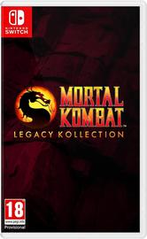 Mortal Kombat: Legacy Kollection, Nintendo Switch -peli