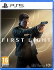 007 First Light, PS5 -peli