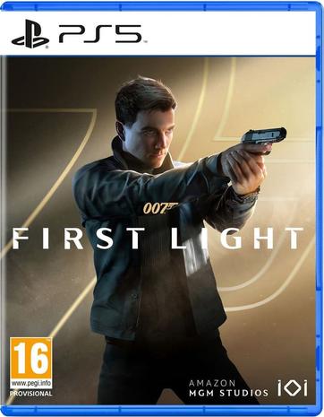 007 First Light, PS5 -peli – kuva 1/8