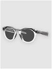 Oakley Meta HSTN Clear Aurinkolasit transitions grey