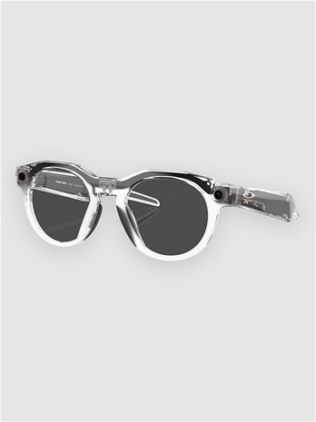 Oakley Meta HSTN Clear Aurinkolasit transitions grey