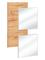 Peili ASM Easy, ruskea – kuva 1