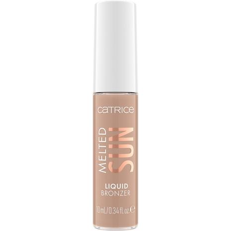 Catrice Melted Sun Liquid Bronzer 025 Beach Please