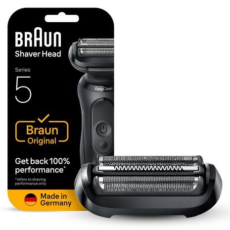 Braun 54B Series 5, teräverkko ja terä – kuva 4/8