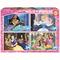 Educa Disney Princess 4-in-1 palapeli – kuva 7