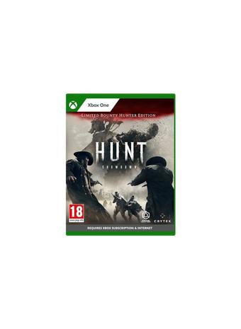 Hunt: Showdown, Xbox One -peli
