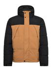 Timberland Durable Water Repellent Puffer Jacket Vuorillinen Takki Topattu Takki Black Timberland