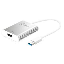 J5 create j5create JUA354 - adapter - HDMI / USB - 8 cm