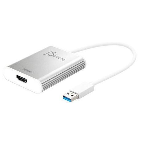 J5 create j5create JUA354 - adapter - HDMI / USB - 8 cm