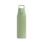 Sigg Shield therm one eco green -termospullo, 1.0 l