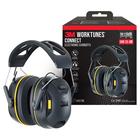 3M Work Tunes Connect Bluetooth-kuulosuojaimet