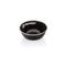 Petromax Enamel Bowls 2 pieces, musta – kuva 1