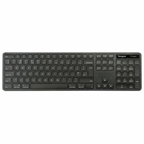 Targus AKB873 Full-Size Wireless EcoSmart, näppäimistö