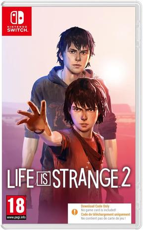 Life is Strange 2, Nintendo Switch -peli