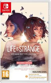 Life is Strange: Arcadia Bay Collection, Nintendo Switch -peli