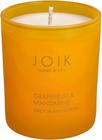 JOIK Home & Spa Tuoksukynttilä Greippi & Mandarin 150g