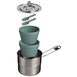 Stanley The Stainless Steel Cook Set For Two 1.0L
