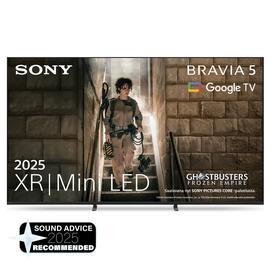 Sony K55XR55B (55"), LED-televisio
