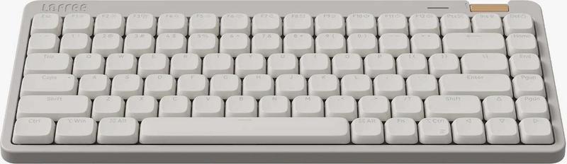 Lofree Flow Lite84, näppäimistö