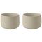Stelton Emma muki 15 cl 2 kpl Grey – kuva 8