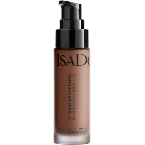 IsaDora Wake Up the Glow Foundation, 30ml, 3W