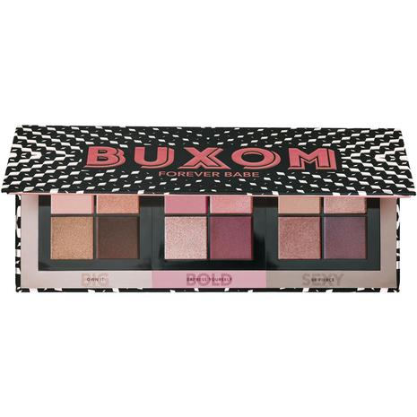 BUXOM Cosmetics Forever Babe Eyeshadow Palette 1 kpl