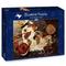 Bluebird World Map in Spices 3000p palapeli – kuva 2