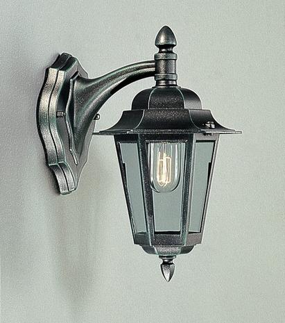Noor Milano Mini 2-osainen ulkoseinävalaisin