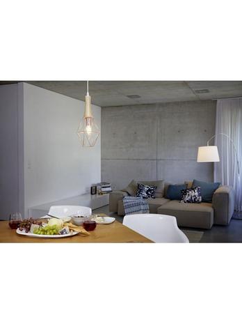 Osram LED Comfort kerte mat 470lm 3.4W/940 (40W) E