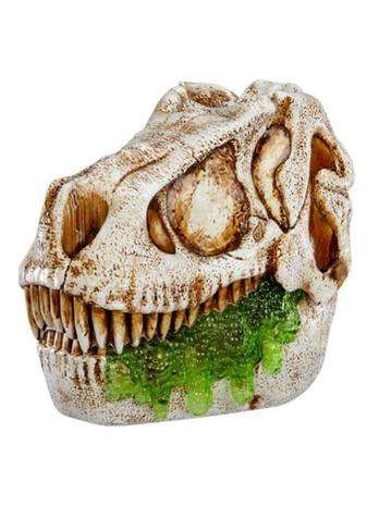 Lentävä dinosaurus propellerilla